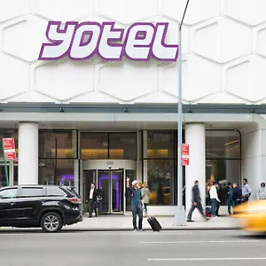 Отель Yotel Times Square ****