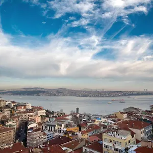 Отель Cihangir Bosphorus ****