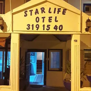 Отель Starlife, Бодрум